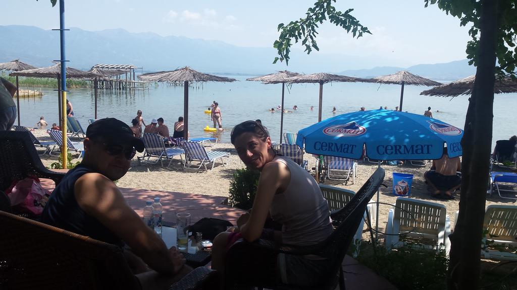 Apartmani Alex Beach Dojran Экстерьер фото