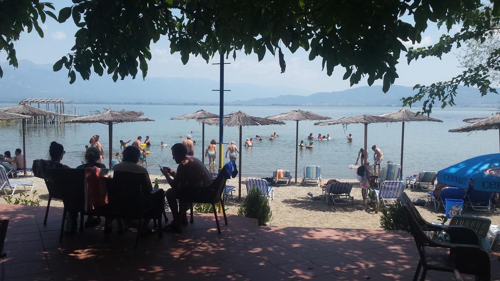 Apartmani Alex Beach Dojran Экстерьер фото