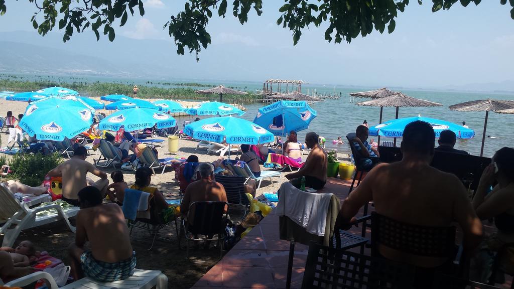 Apartmani Alex Beach Dojran Экстерьер фото