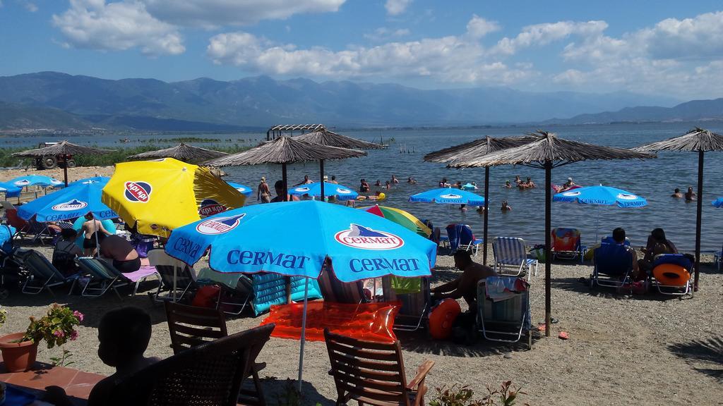 Apartmani Alex Beach Dojran Экстерьер фото