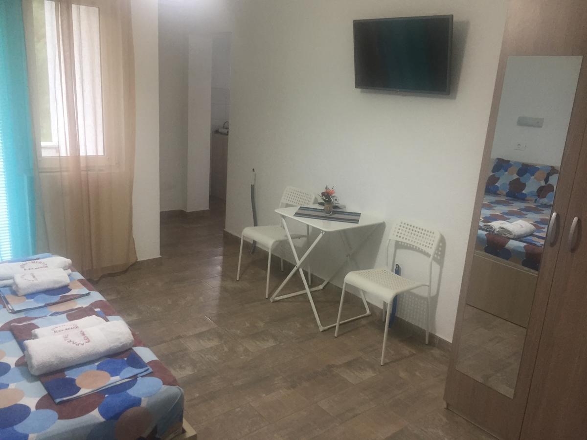 Apartmani Alex Beach Dojran Экстерьер фото