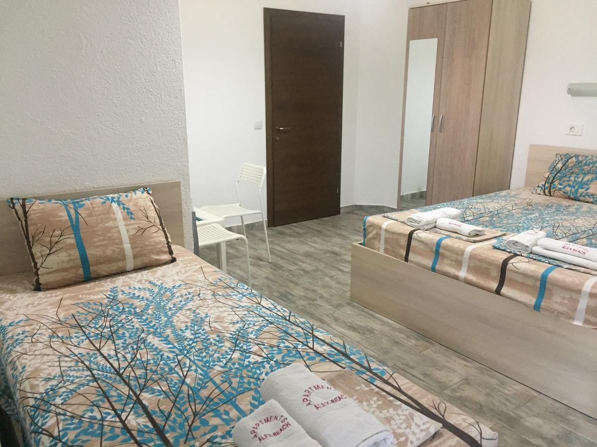 Apartmani Alex Beach Dojran Экстерьер фото
