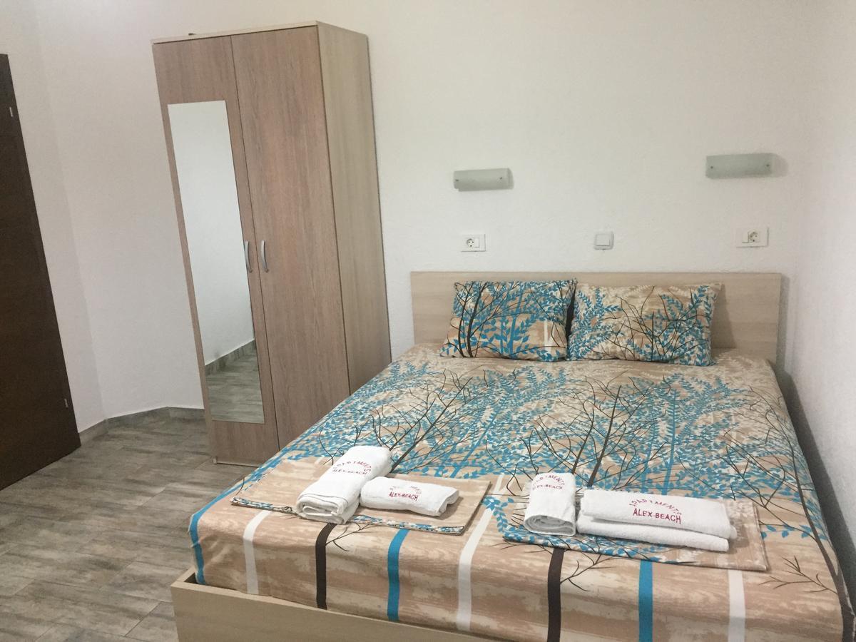 Apartmani Alex Beach Dojran Экстерьер фото