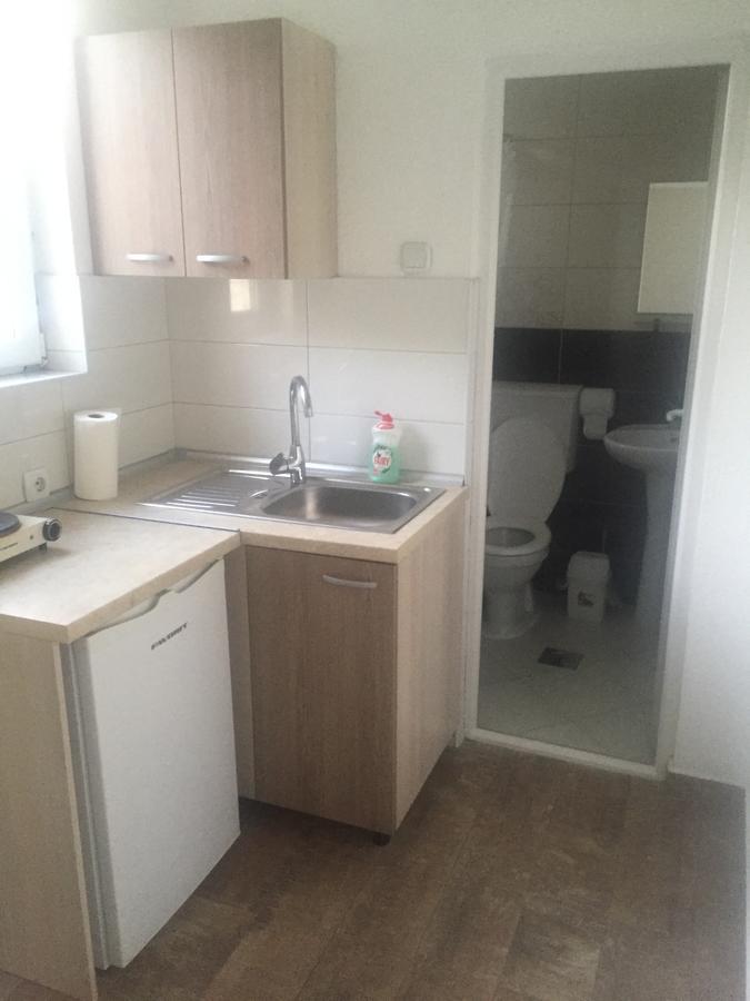 Apartmani Alex Beach Dojran Экстерьер фото
