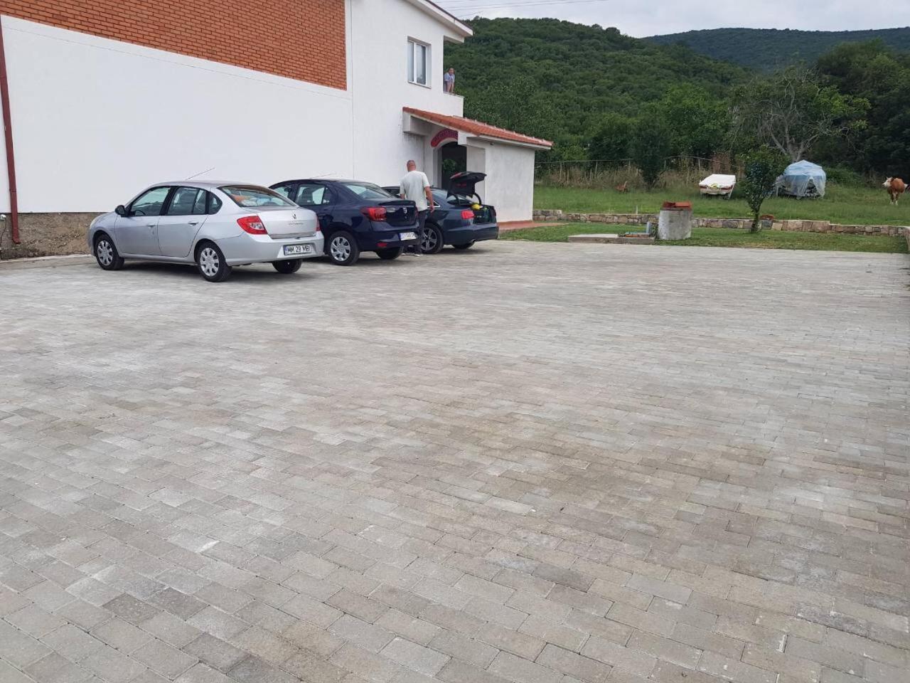 Apartmani Alex Beach Dojran Экстерьер фото