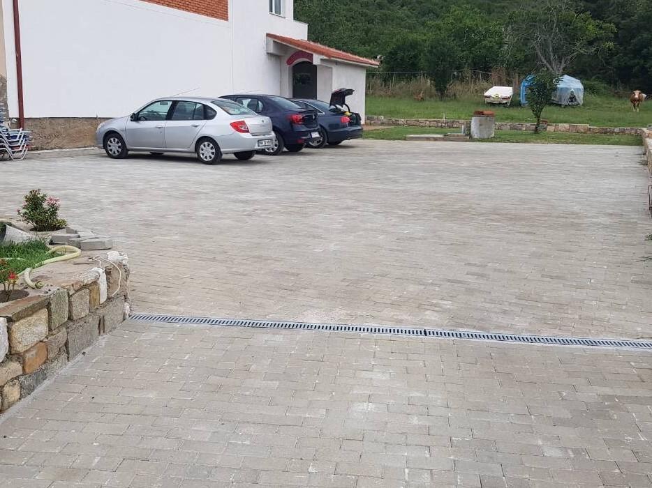 Apartmani Alex Beach Dojran Экстерьер фото