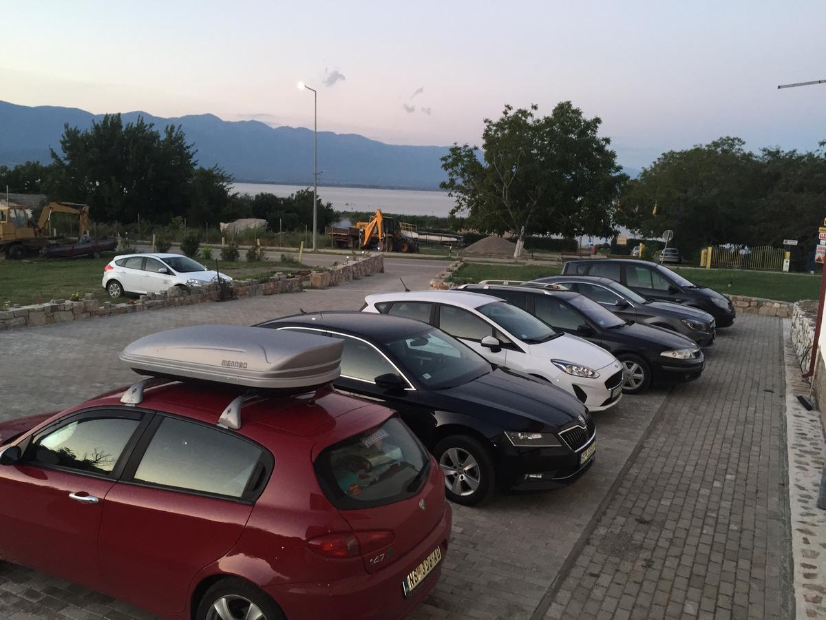 Apartmani Alex Beach Dojran Экстерьер фото