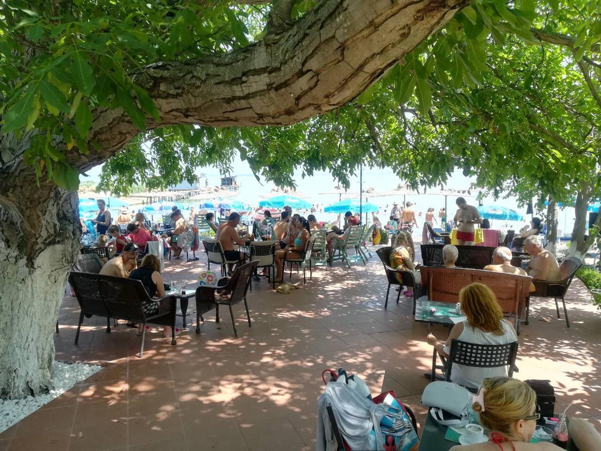 Apartmani Alex Beach Dojran Экстерьер фото
